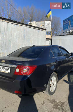 Седан Chevrolet Epica 2008 в Хмельницькому