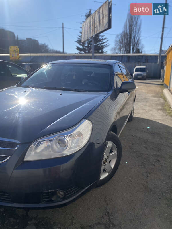 Седан Chevrolet Epica 2008 в Хмельницком
