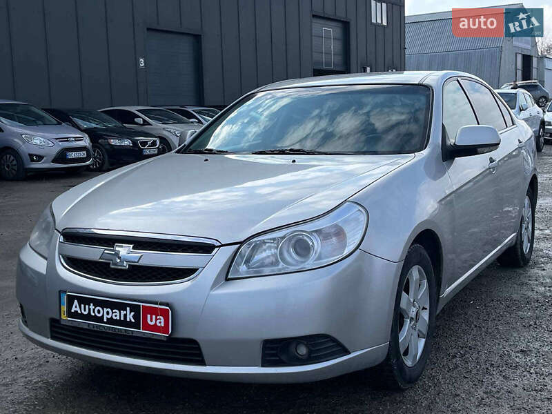 Chevrolet Epica 2007