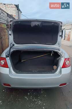 Седан Chevrolet Epica 2008 в Дніпрі