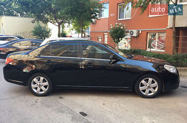 Седан Chevrolet Epica 2007 в Одесі