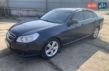 Седан Chevrolet Epica 2007 в Сумах