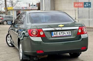 Седан Chevrolet Epica 2008 в Кривому Розі