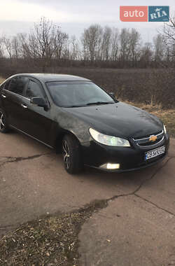 Седан Chevrolet Epica 2007 в Бахмачі