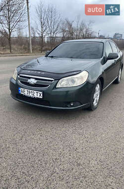 Седан Chevrolet Epica 2006 в Кривому Розі