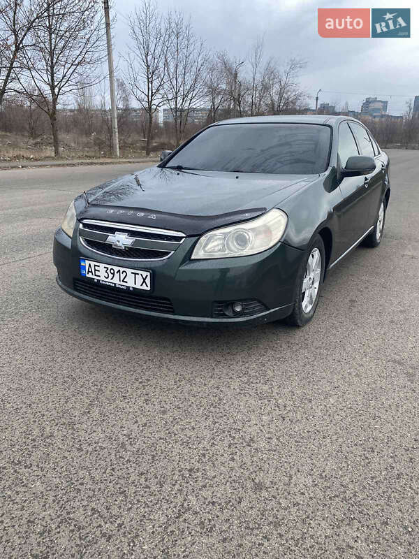 Chevrolet Epica 2006