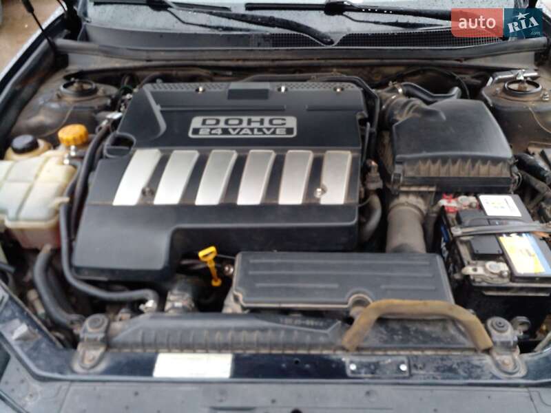 Седан Chevrolet Epica 2009 в Житомирі