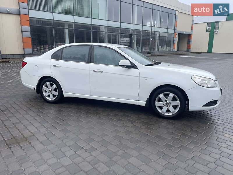 Седан Chevrolet Epica 2007 в Хмельницькому