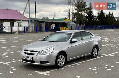 Седан Chevrolet Epica 2008 в 