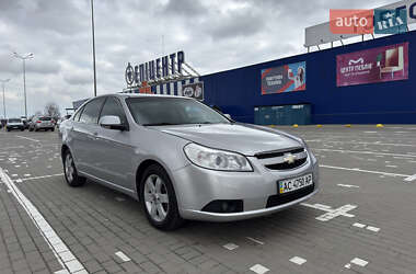 Седан Chevrolet Epica 2008 в 