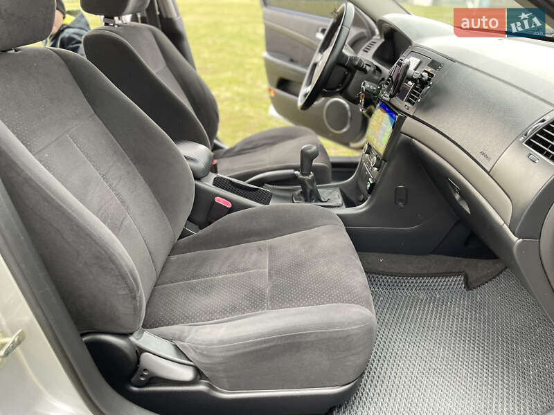 Седан Chevrolet Epica 2007 в Івано-Франківську