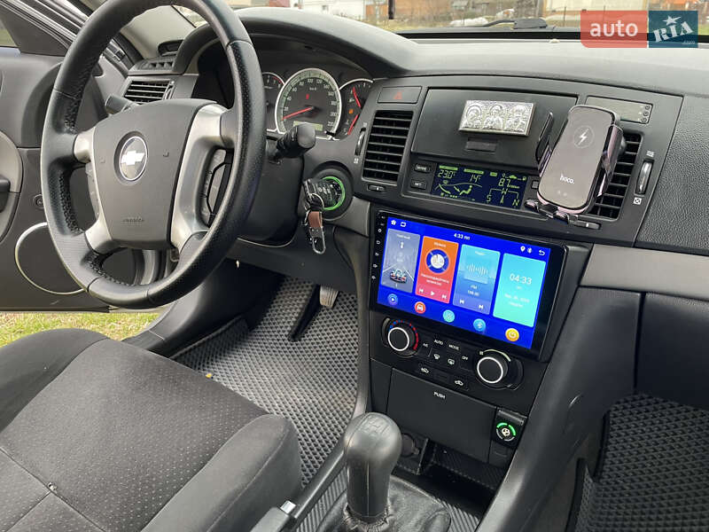 Седан Chevrolet Epica 2007 в Івано-Франківську