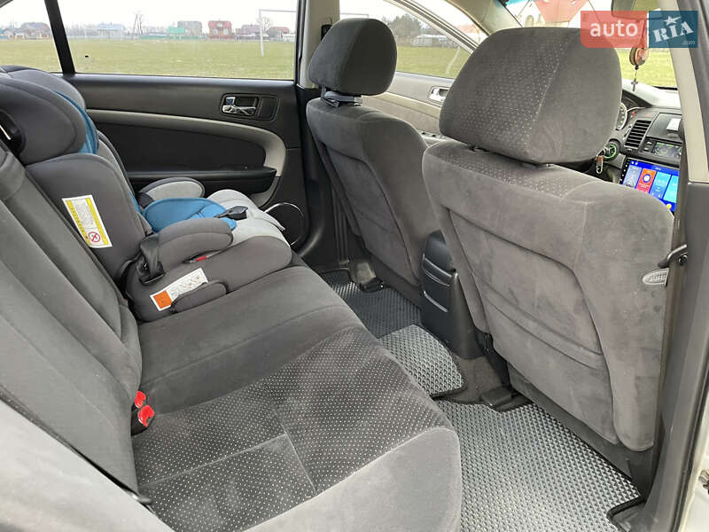 Седан Chevrolet Epica 2007 в Івано-Франківську