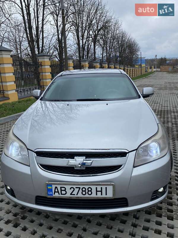 Седан Chevrolet Epica 2007 в Тульчине