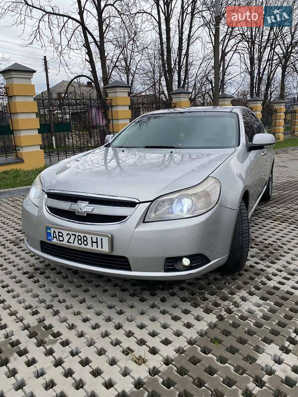 Седан Chevrolet Epica 2007 в Тульчине