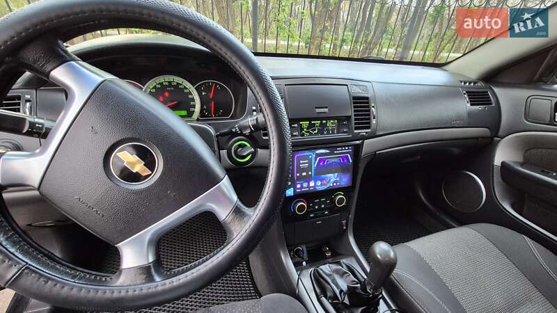 Седан Chevrolet Epica 2008 в Одессе