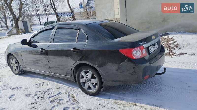 Седан Chevrolet Epica 2008 в Староконстантинове