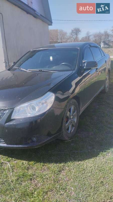 Седан Chevrolet Epica 2008 в Староконстантинове