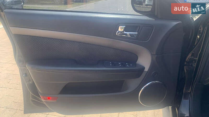 Седан Chevrolet Epica 2007 в Львове