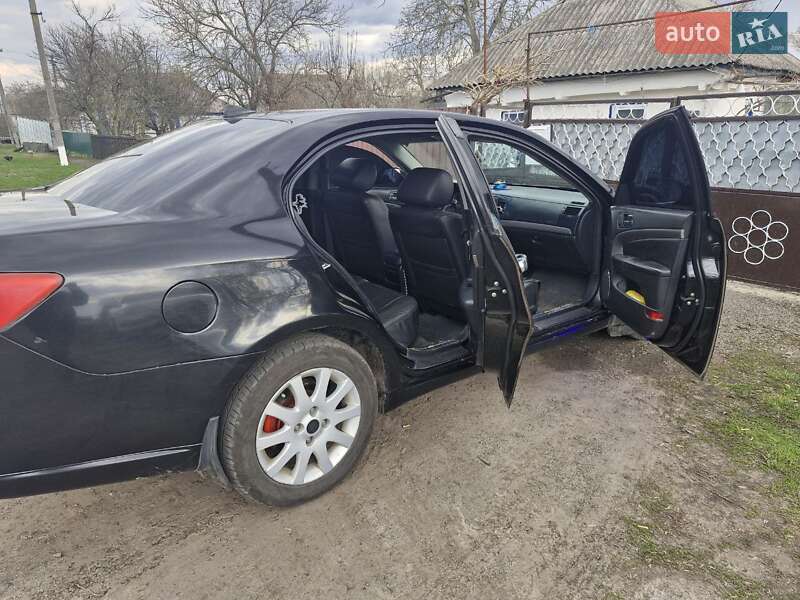 Седан Chevrolet Epica 2007 в Полтаве