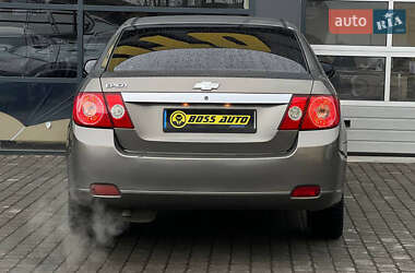 Седан Chevrolet Epica 2007 в 