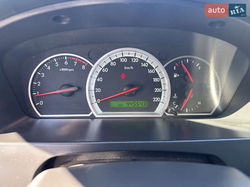 Седан Chevrolet Epica 2007 в Луцьку