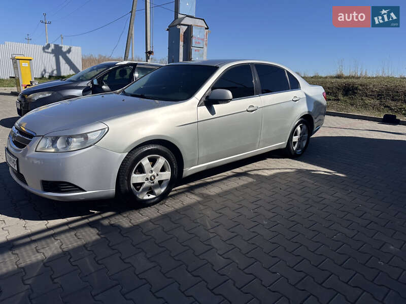 Седан Chevrolet Epica 2007 в Луцьку
