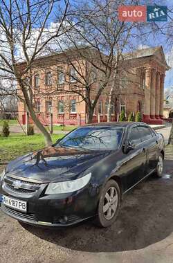 Седан Chevrolet Epica 2007 в 