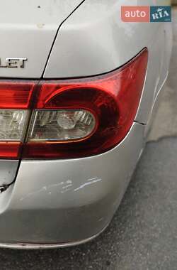 Седан Chevrolet Epica 2009 в 