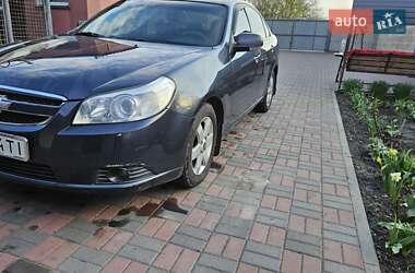 Седан Chevrolet Epica 2007 в 