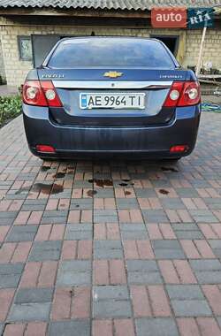 Седан Chevrolet Epica 2007 в 