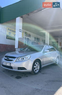 Седан Chevrolet Epica 2008 в 