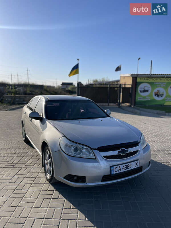 Седан Chevrolet Epica 2008 в Черкасах