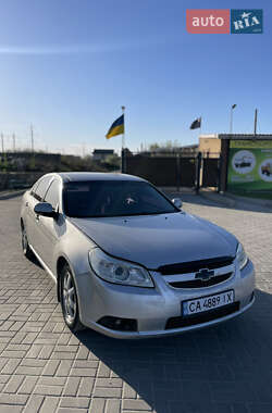 Седан Chevrolet Epica 2008 в 