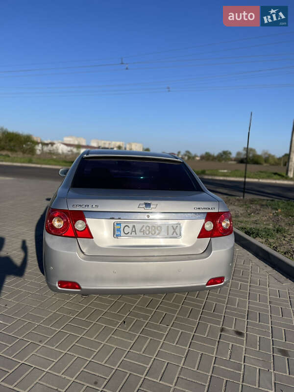 Седан Chevrolet Epica 2008 в Черкасах