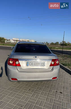 Седан Chevrolet Epica 2008 в 
