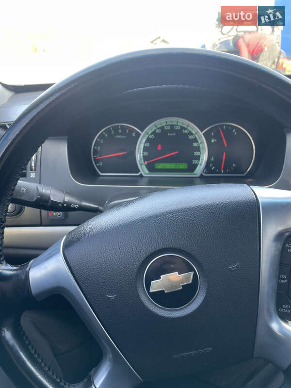 Седан Chevrolet Epica 2007 в Житомире