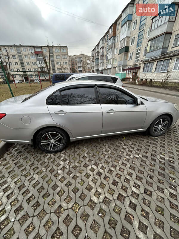 Седан Chevrolet Epica 2008 в Тернополе