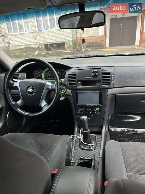 Седан Chevrolet Epica 2008 в Тернополе