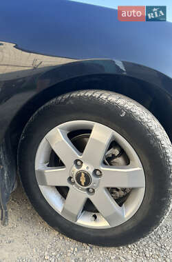 Седан Chevrolet Epica 2007 в 