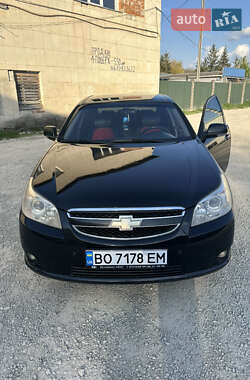 Седан Chevrolet Epica 2007 в 