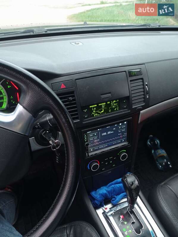 Седан Chevrolet Epica 2008 в Бердичеве