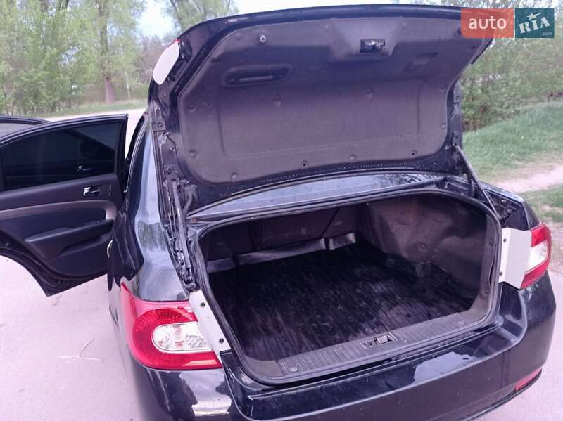 Седан Chevrolet Epica 2008 в Бердичеве