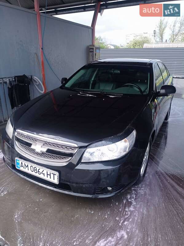 Седан Chevrolet Epica 2008 в Бердичеве