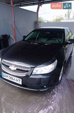 Седан Chevrolet Epica 2008 в 
