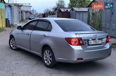 Седан Chevrolet Epica 2007 в 