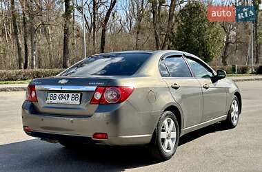 Седан Chevrolet Epica 2007 в 