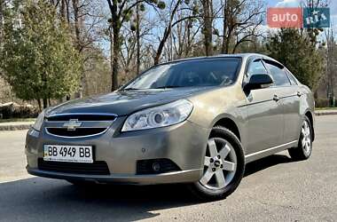 Седан Chevrolet Epica 2007 в Харкові