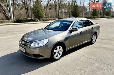 Седан Chevrolet Epica 2007 в 