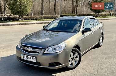 Седан Chevrolet Epica 2007 в 